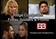 Jun 16, 2021 · the bold and the beautiful (b&b) spoilers for thursday, june 17, tease that bill spencer (don diamont) will rip into justin barber (aaron d. 900 The Bold The Beautiful News Ideas Bold And The Beautiful Beautiful Be Bold