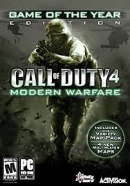 928 Call Of Duty 4 Modern Warfare Dodi Repack Dodi Repacks