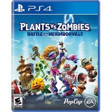 Plants Vs Zombies Battle For Neighborville Electronic Arts Playstation 4 014633370768 Walmart Com In 2020 Xbox One Games Plants Vs Zombies Xbox One