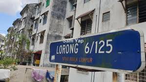2 jalan 1/125e, taman desa petaling, 57100 קואלה לומפור, federal territory of קואלה לומפור, מלזיה. Desa Petaling Flat Corner Lot Flat 2 Bedrooms For Sale In Desa Petaling Kuala Lumpur Iproperty Com My