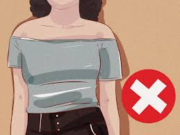 First of all we need to determine what your body shape is. 3 Ways To Dress The Inverted Triangle Body Shape Wikihow