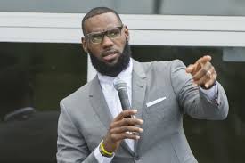 Lebron james signed a 4 year / $153,312,846 contract with the los angeles lakers, including $153,312,846 guaranteed, and an annual average salary of $38,328,212. Lebron James Hits Back At Zlatan In Athlete Activism Spat Basketball News Al Jazeera