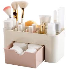 Maybe you would like to learn more about one of these? Forgetme Cosmetic Box Organizer Makeup Organizer Drawers Makeup Organizer Box Space Saving Space Storage Box Cosmetic Organizer Makeup Brush Lipstick Box Pink Buy Online In India At Desertcart In Productid 185304363