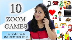 10 Fun Games To Play On Zoom Indoor Games For Friends And Family Zoo In 2020 Games To Play Fun Games Indoor Games