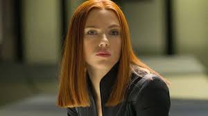Black Widow Solo Movie Begins Filming Looper Scarlett Johansson Hairstyle Straight Hairstyles Black Widow