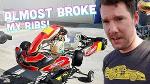 Amp Up Go Karts 4-25-25