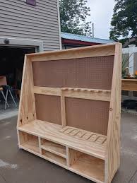 Funny games, gaming vlogs, nerf gun games, and funny pranks with nerf blasters and guns for boys on the blaster castle channel! I Built This Nerf Gun Cabinet Back In Papa S Wood Shop By Paul Lowry Facebook