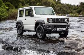 Expect to see both initially in japan before heading to global markets. Five Door Suzuki Jimny Set To Become Reality In 2021 The Citizen
