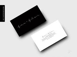 Modern social media add your logo photo qr code square business card. The Best Etsy Business Cards For Wedding Photographers Photobug Community