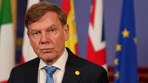 德中外長通話：德國敦促北京承擔烏克蘭戰爭和平責任