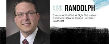 Randolph honored with 'Forty Under 40'