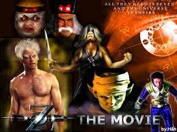 Evolution (2009), he was made to be 18. Dragon Ball Z The Movie By Benny And Bina On Deviantart