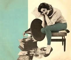 Busted You Can T Play Lp S On A 78 Rpm Phonograph Try Again Poser Vinyle Rock N Roll Rock