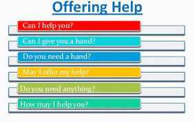 Contoh kalimat pujian untuk guru. Contoh Dialog Expressing Offering Help