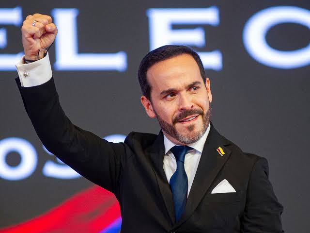 Quién es Abelardo de la Espriella, el abogado sin experiencia que desde hoy  gobierna Colombia | El PAÍS Exprés | EL PAÍS
