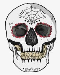 You can download in.ai,.eps,.cdr,.svg,.png formats. Human Skull Symbolism Logo Keren Logo Tengkorak Png Transparent Png Kindpng