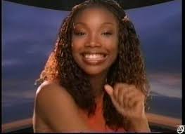 Moesha Image Moesha 3 Brandy Braids 90s Hairstyles Brandy Norwood