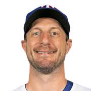 Max Scherzer Stats, Age, Position, Height, Weight, Fantasy & News
