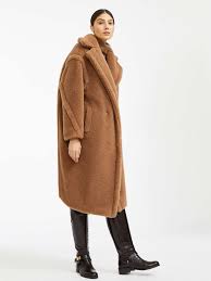 막스마라 테디베어 코트,테디베어 베스트,스트라이트 테디코트 모음! Pin On Jacket