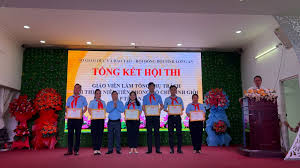 Bế mạc Hội thi giáo viên làm Tổng phụ trách Đội cấp tỉnh năm 2024