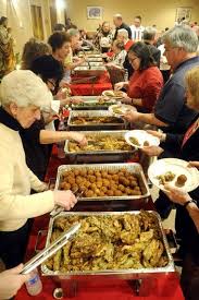 St Joseph S Table Sicilian Recipes Italian Recipes Dessert St Josephs Day