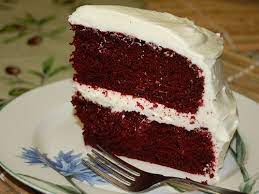 Resepi kek red velvet mudah sukatan cawan 1 cawan susu segar 2 sb cuka putih 3 sb pewarna merah 1sk soda bikarbonat 1. Resepi Kek Red Velvet Cheese