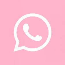 Whatsapp Pink Iphone Wallpaper Girly Wallpaper App Whatsapp Icon Pink