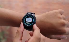 Now it's starting to become a habit, and something probably needs to be done about it. Instructions For Installing And Using Samsung Pay On Gear S3