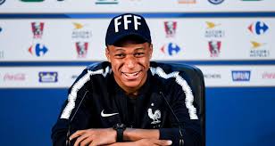 Afp has regional headquarters in nicosia, cyprus, montevideo, uruguay, hong kong, china and washington, d.c., united states. Equipe De France Mbappe En Conference De Presse