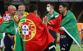 Para festejar o aniversário dos gémeos mateo e eva. Abel Ferreira Recebera Condecoracao Em Portugal Por Honrar Historia Do Pais Futebol Interior