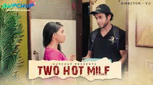 Two hot milfs and me. 18 Two Hot Milf 2020 Hindi S01e01 Gupchuo Web Series 720p Hdrip 150mb Mkv Hot Hdmusic99 Me