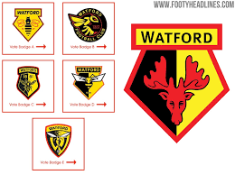 This page contains an complete overview of all already played and fixtured season games and the season tally of the club watford in the season overall statistics of current season. Funf Finale Watford Fc Logo Optionen Enthullt Nur Fussball