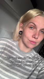 Standard behaviour 🤷🏼‍♀️ I used Guy Tang direct dye in shade lavender  lust #Tigerpigdance #SportsDirectNaughtyList #VansCheckerboardDay @Guy Tang