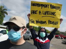 After you apply for unemployment benefits you will get several different pieces of mail from us. More Workers Just Became Eligible For Unemployment Benefits