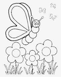 Download and print these free flowers and butterflies coloring pages for free. Free Butterfly Coloring Page Butterfly Coloring Pages Png Transparent Png Transparent Png Image Pngitem