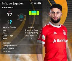 More images for yuri alberto fifa 21 » Facemaker Tiroles On Twitter Yuri Alberto Pes 2021 Pc Mod Efootballpes2021 Pes2021