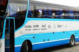 Buses In Thailand