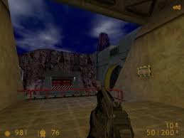 Http Yannick Fleurit Free Fr Culture Screenshots Half 20life Half 20life 20 5 Jpg Half Life 1 First Person Interface Screenshots Game Interface Life