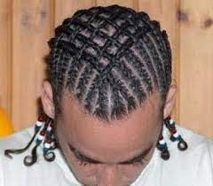 Allen Iverson Cornrow Haircuts Cornrow Hairstyles For Men Mens Braids Hairstyles Hair Styles 2014