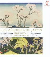 Learn how to create your own. Andre Navarra Annie D Arco Les Melodies Du Japon Cd Jpc