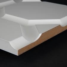 Finest lcd 3d printer orange 4k. Mdf 3d Wandpaneel 027 Stilvolle Wandverkleidung Aus Holz Mit 3d Effekt