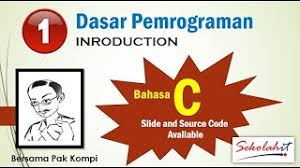 Buku paket matematika kelas 10 sma kurikulum 2013 revisi 2017. Dasarfuzziblog Download Buku Pemrograman Dasar Kelas 10