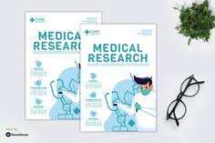 Medical Research Creative Flyer Gr Di 2020