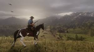 red dead redemption 2 still number one on uk sales charts