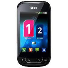 LG Optimus Net Dual technische daten ...