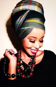 For Wedding How To Do 3 Simple Head Wrap Styles (Video) U2013 Soul Hair For  Natural Hair