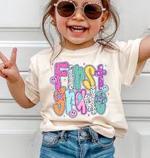 First Day of School 4t