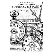 High Definition Stamp Cm 7x11 Watches By Stamperia For Scrapbooks Cards Crafting Found At Fotobella Com Scrapbook Supplies Art Journal Pages Stamp
