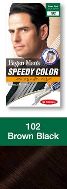 Bigen ez color for men m2 real black kit (3 pack) 4.6 out of 5 stars 196. Bigen Men S Speedy Color Hoyu A Premier Hair Colouring Company