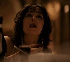 Sofia Falcone The Penguin GIF